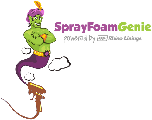 Spray Foam Genie